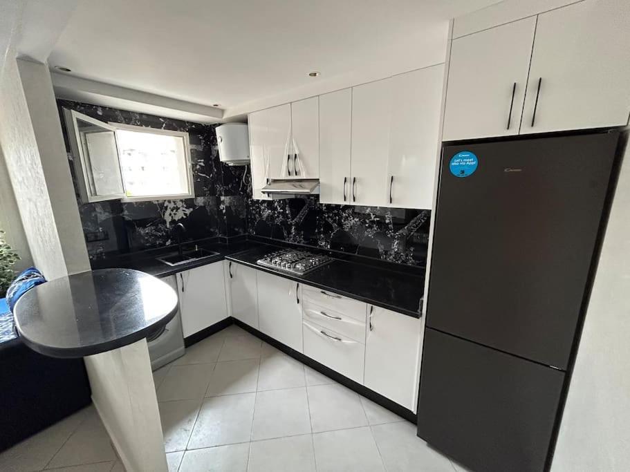 Appartement Luxueux Agadir Anza Ngoại thất bức ảnh