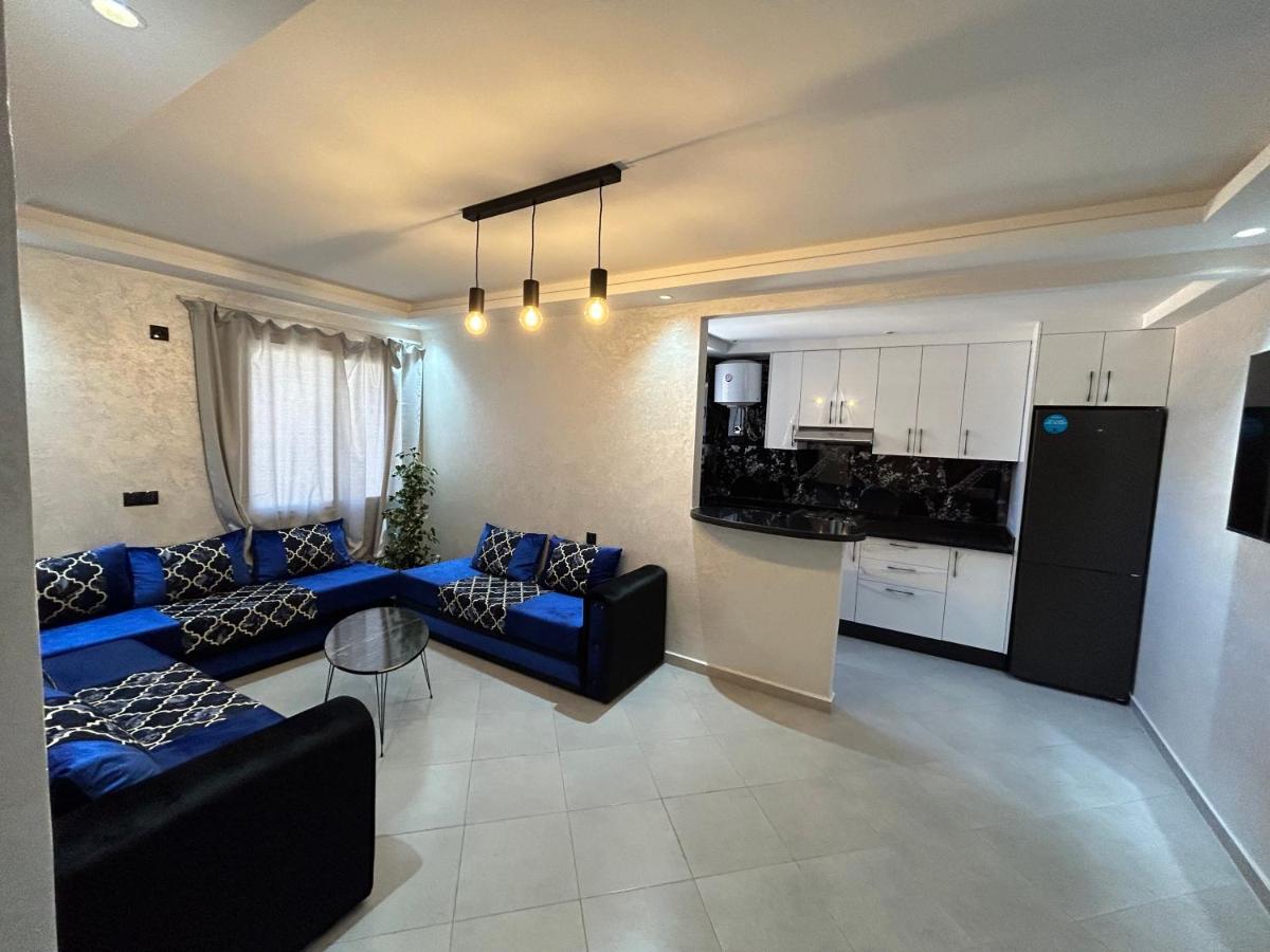 Appartement Luxueux Agadir Anza Ngoại thất bức ảnh