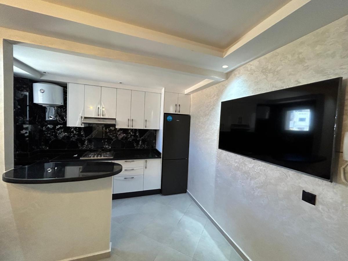 Appartement Luxueux Agadir Anza Ngoại thất bức ảnh