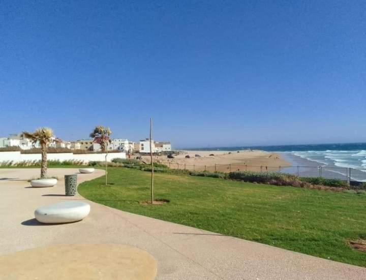 Appartement Luxueux Agadir Anza Ngoại thất bức ảnh