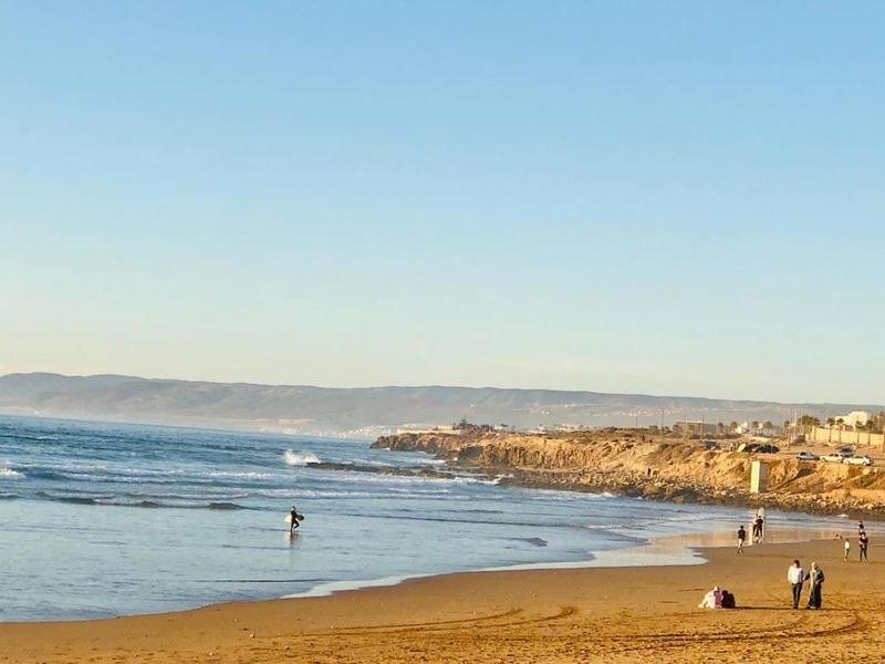 Appartement Luxueux Agadir Anza Ngoại thất bức ảnh