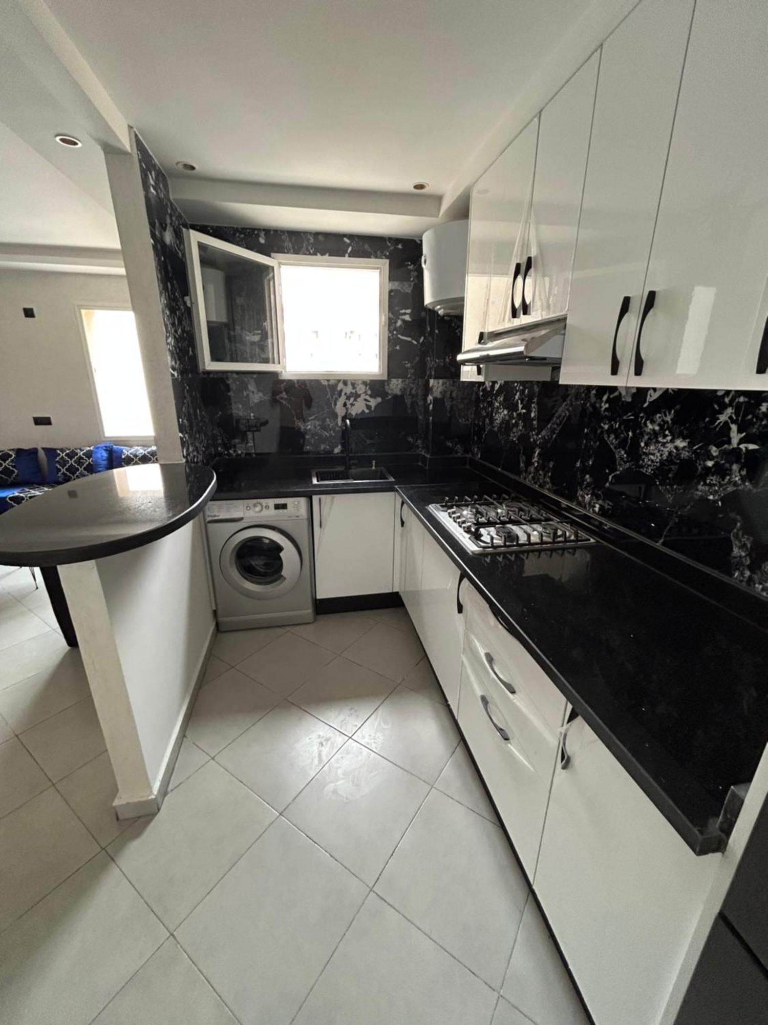 Appartement Luxueux Agadir Anza Ngoại thất bức ảnh